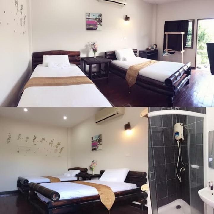 Blue Moon House - A Budget Hostel For Easy Travellers Чиангмай Екстериор снимка